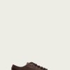 Men The Frye Company | The Frye Company Casual Brett Low Redwood