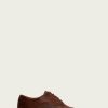 Men The Frye Company | The Frye Company Paul Bal Oxford Cognac