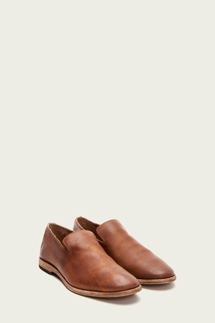 Men The Frye Company | The Frye Company Chris Venetian Tan