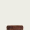 Women The Frye Company | The Frye Company Melissa Zip Wallet Bags & Accessories Cognac