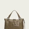 Women The Frye Company | The Frye Company Melissa Medium Crossbody Khaki