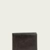 Men The Frye Company | The Frye Company Logan Billfold Slate