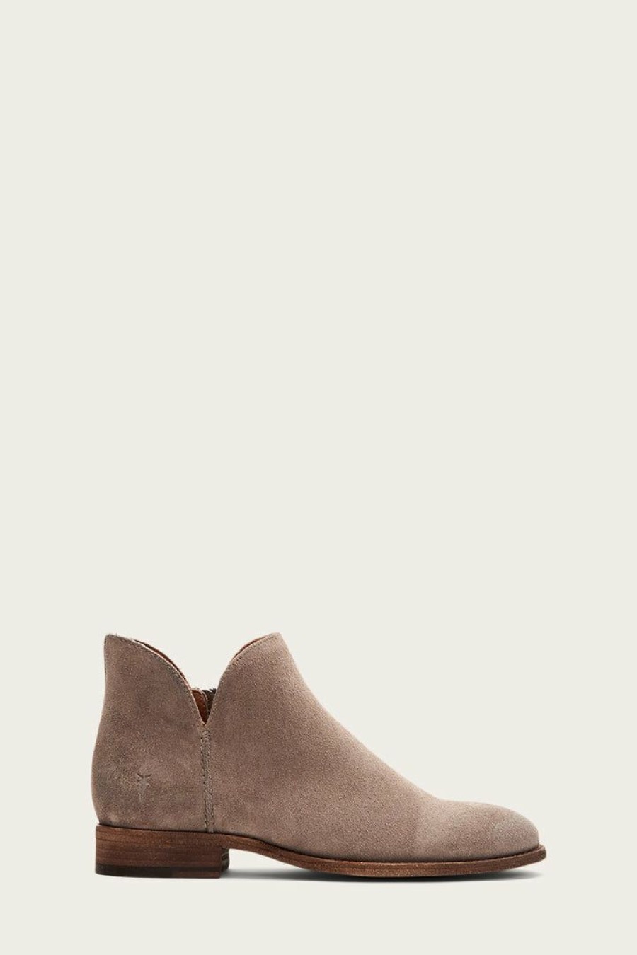 Women The Frye Company | The Frye Company Shoes Melissa Shootie Stone