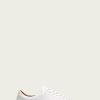 Women The Frye Company | The Frye Company Ivy Low Lace White