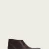 Men The Frye Company | The Frye Company Oliver Chukka Dark Brown