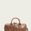 Women The Frye Company | The Frye Company Melissa Medium Satchel Cognac