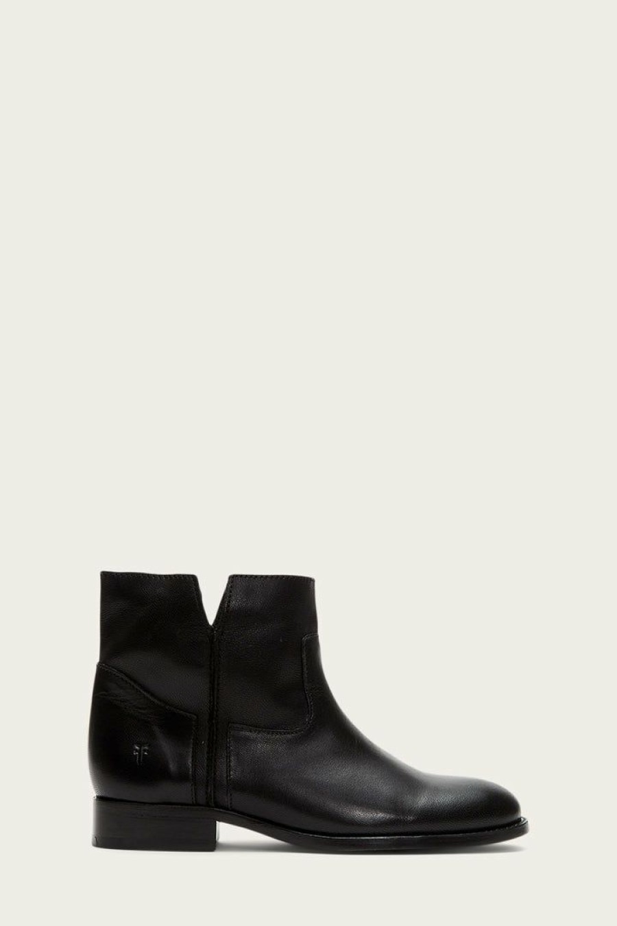 Women The Frye Company | The Frye Company Melissa Slouch Bootie Black