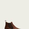 Men The Frye Company | The Frye Company Shoes Paul Chelsea Dark Brown