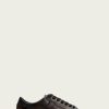 Men The Frye Company | The Frye Company Astor Low Lace Shoes Black