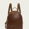 Women The Frye Company | The Frye Company Melissa Medium Backpack Bags & Accessories Cognac