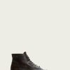 Men The Frye Company | The Frye Company Paul Lace Up Black