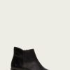 Women The Frye Company | The Frye Company Farrah Inside Zip Bootie Black