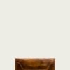 Women The Frye Company | The Frye Company Melissa Wallet Cognac