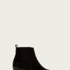 Women The Frye Company | The Frye Company Alton Chelsea Shoes Black