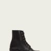 Women The Frye Company | The Frye Company Sabrina 6G Lace Up Shoes Black