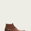 Men The Frye Company | The Frye Company Bowery Chukka Tan