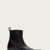 Women The Frye Company | The Frye Company Sacha Chelsea Black