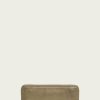 Women The Frye Company | The Frye Company Melissa Zip Wallet Khaki