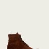 Men The Frye Company | The Frye Company Tyler Lace Up Brown