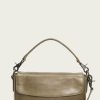 Women The Frye Company | The Frye Company Melissa Baguette Bags & Accessories Khaki