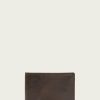 Men The Frye Company | The Frye Company Bags & Accessories Logan Slim Id Billfold Slate