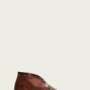 Men The Frye Company | The Frye Company Paul Chukka Cognac