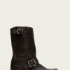 Women The Frye Company | The Frye Company Veronica Short Black