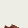 Women The Frye Company | The Frye Company Shoes Ivy Low Lace Cognac