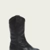 Women The Frye Company | The Frye Company Toddler'S Carson Pull On Black