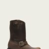 Men The Frye Company | The Frye Company Engineer 12R Shoes Gaucho